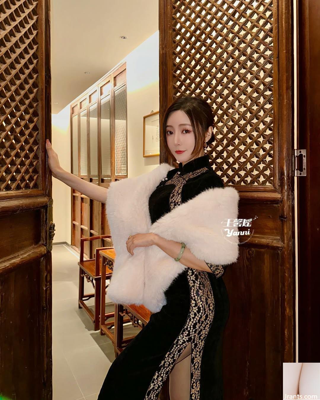 Tuyệt vời “Wang Xinnya (i)” Quan điểm tất cả trong một về quan điểm xấu xa (23P) - Ảnh 3