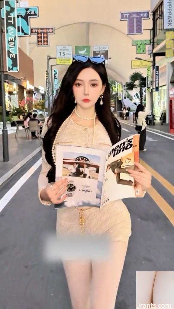 Tuyệt vời “Wang Xinnya (i)” Quan điểm tất cả trong một về quan điểm xấu xa (23P) - Ảnh 5