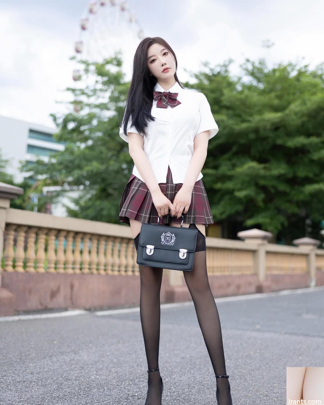 Cơ thể nóng bỏng “Yang Chengcheng’er” thực sự bị che giấu và vô thức chạm vào mọi người (23p) - Ảnh 14