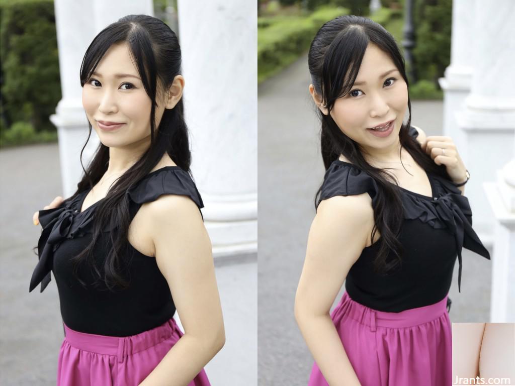 Akagi Yuuki (Sách chính thức của vợ Mai) Một người phụ nữ đã kết hôn muốn bị sỉ nhục (51p) - Ảnh 4