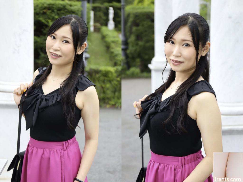 Akagi Yuuki (Sách chính thức của vợ Mai) Một người phụ nữ đã kết hôn muốn bị sỉ nhục (51p) - Ảnh 5