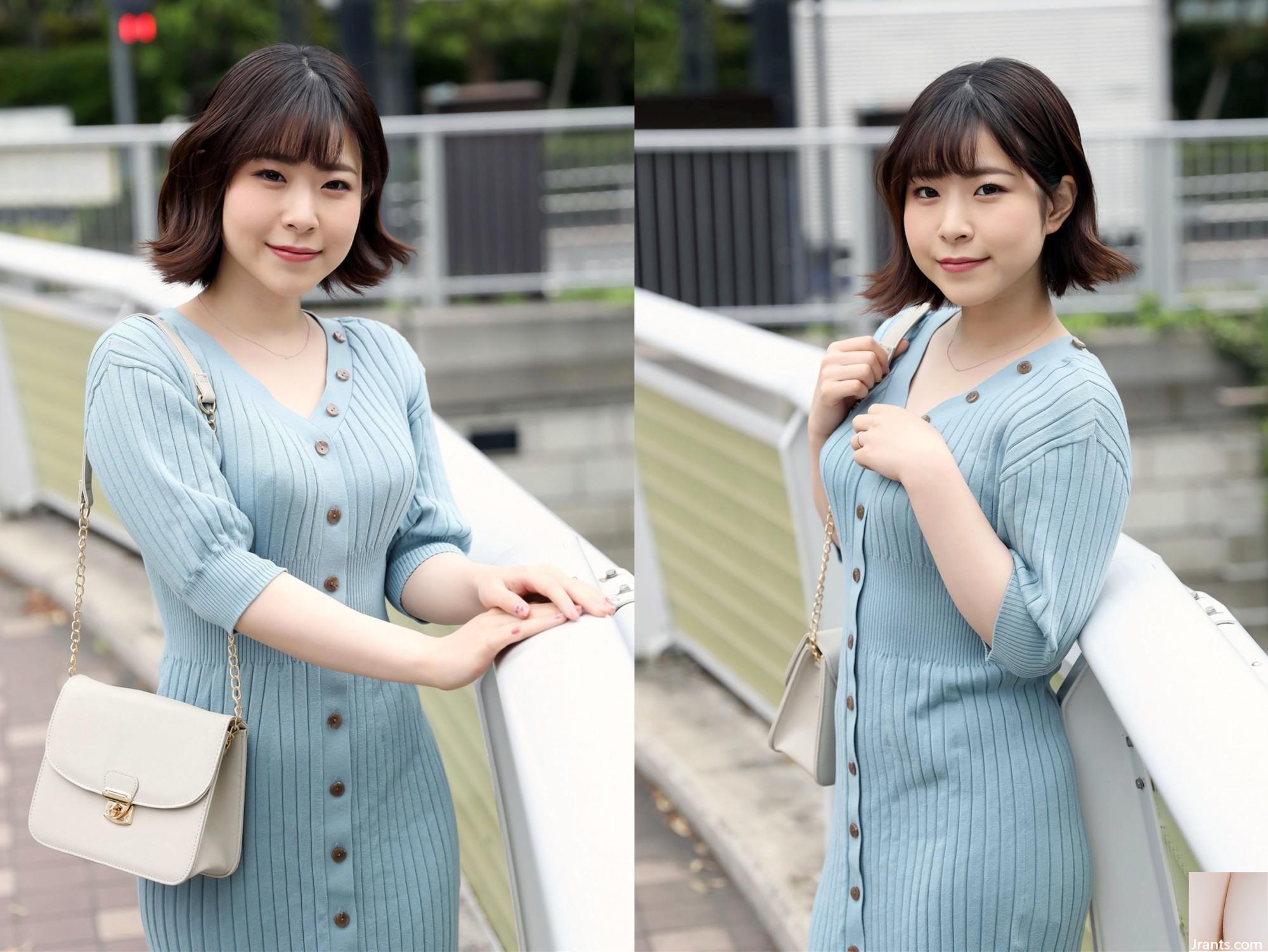 SAZUKI ENA (Bộ sưu tập ảnh chính thức của vợ Mai) Một người vợ trẻ với bộ ngực xinh đẹp gặp rắc rối bởi sự trói buộc của chồng (54P) - Ảnh 3