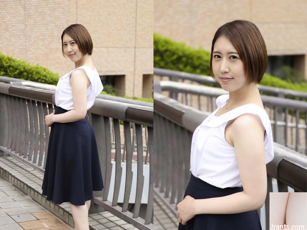 Sasaki Saki (Bộ sưu tập ảnh chính thức của vợ Mai) Một người vợ xinh đẹp đã chán ngấy với sự trói buộc của chồng và phát triển một cuộc tình (66p) - Ảnh 4