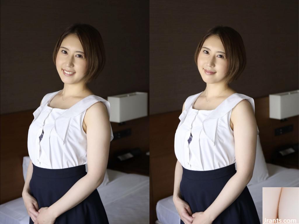 Sasaki Saki (Bộ sưu tập ảnh chính thức của vợ Mai) Một người vợ xinh đẹp đã chán ngấy với sự trói buộc của chồng và phát triển một cuộc tình (66p) - Ảnh 7