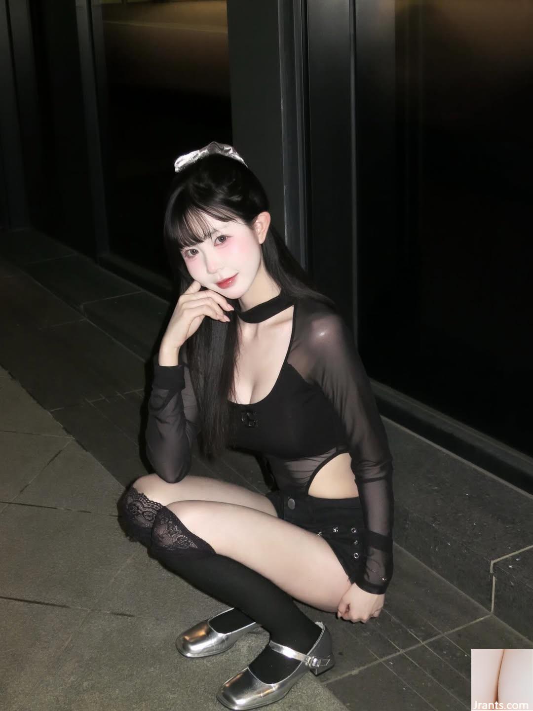 “Bánh mì nướng” Hình ảnh cơ thể trắng nõn và dịu dàng rất bắt mắt và toát lên sự cám dỗ mạnh mẽ (10P) - Ảnh 3