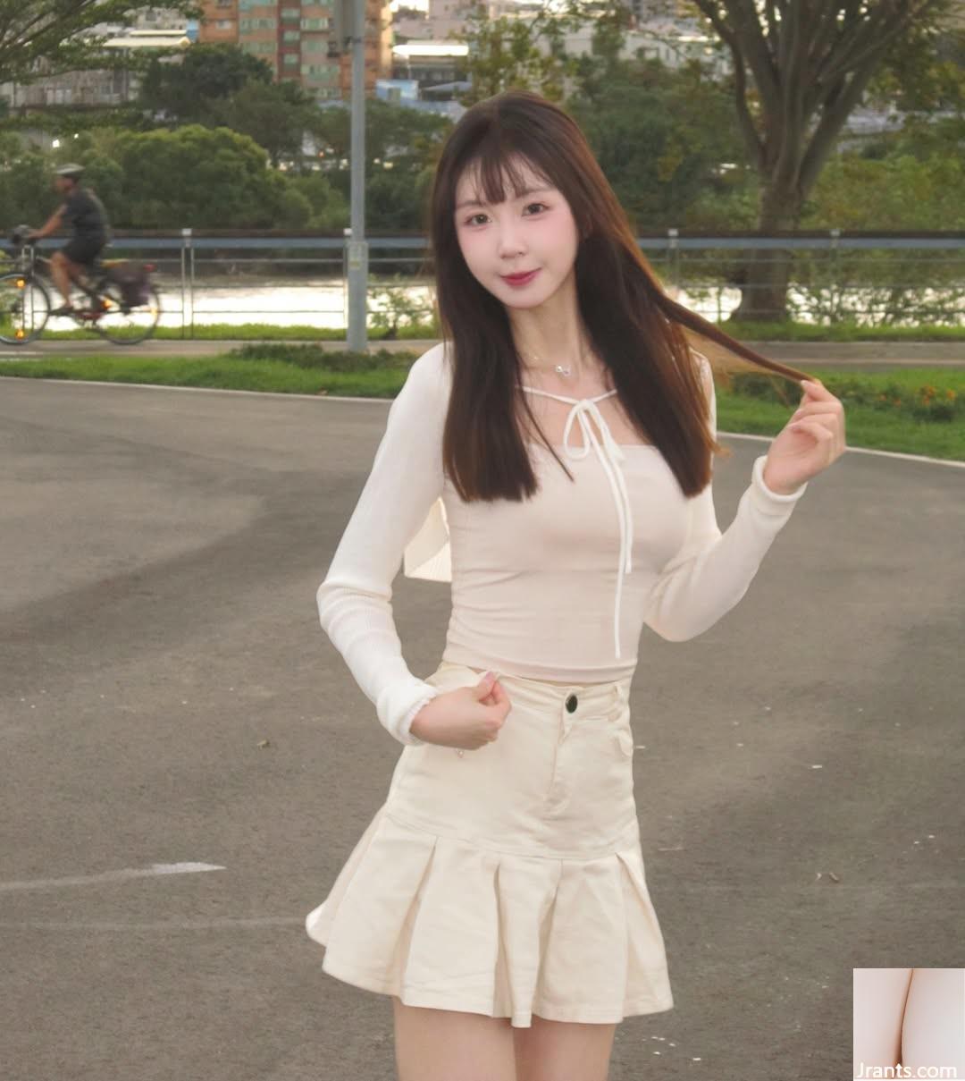 “Bánh mì nướng” Hình ảnh cơ thể trắng nõn và dịu dàng rất bắt mắt và toát lên sự cám dỗ mạnh mẽ (10P) - Ảnh 9