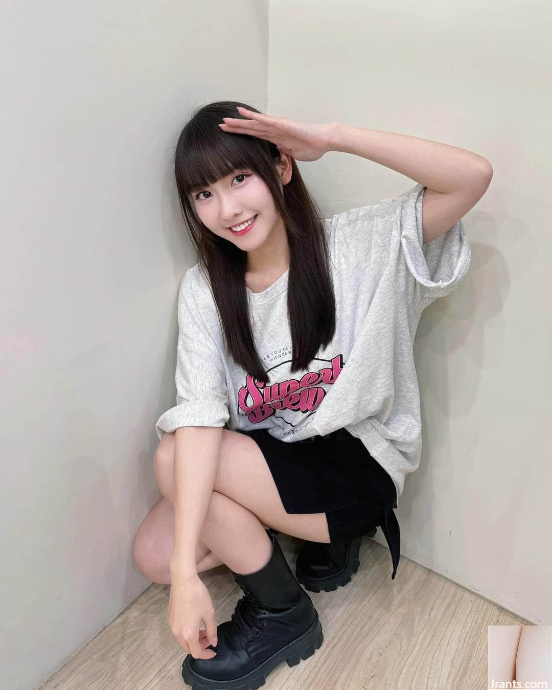 Búp bê “Dong Aiyun Yumi” trông siêu ngọt ngào, ngọt ngào và cay nồng (10P) - Ảnh 10