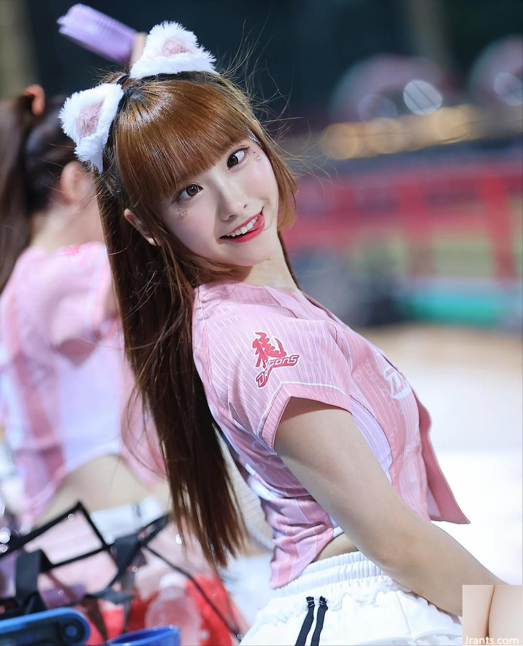 Búp bê “Dong Aiyun Yumi” trông siêu ngọt ngào, ngọt ngào và cay nồng (10P) - Ảnh 3