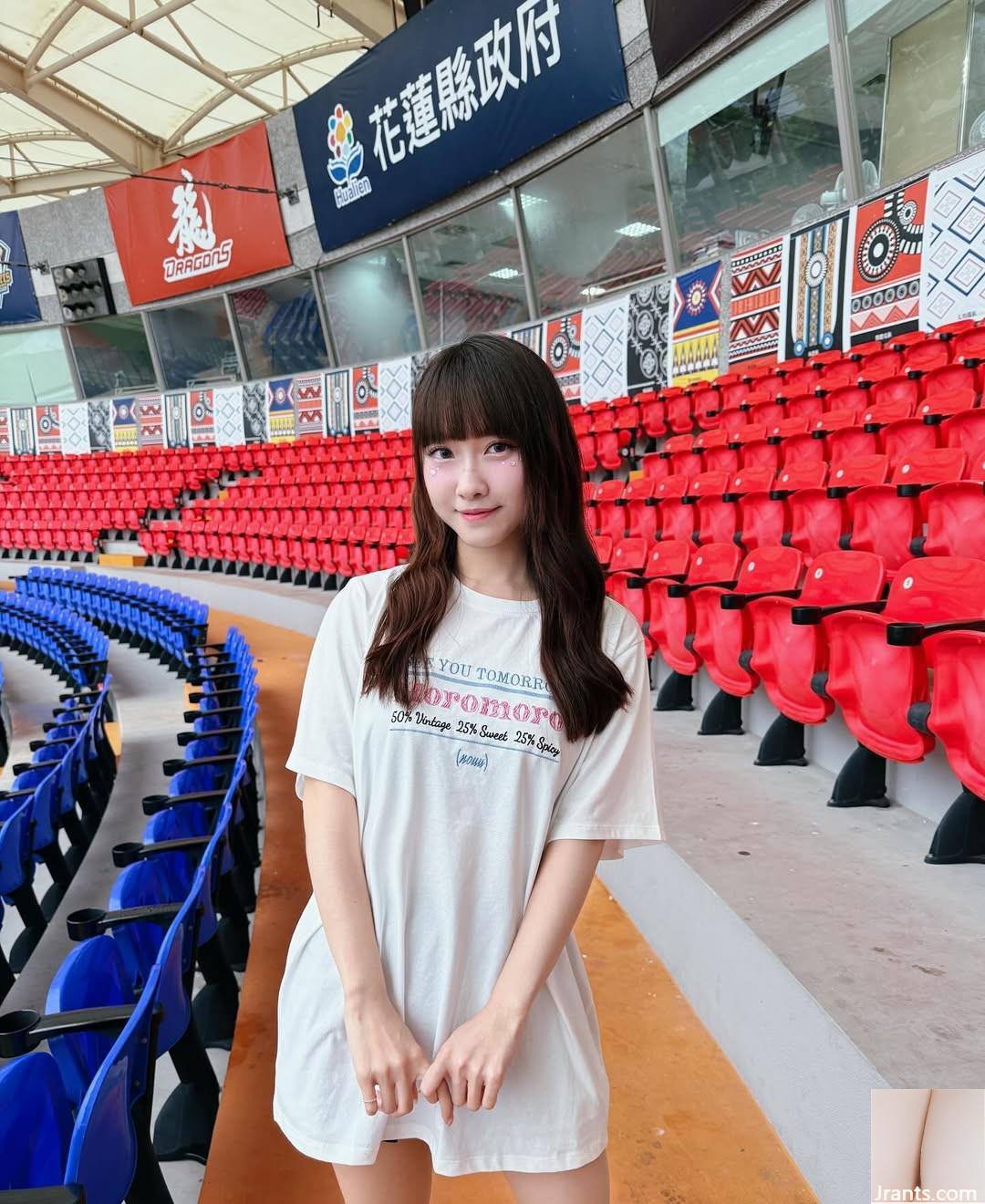 Búp bê “Dong Aiyun Yumi” trông siêu ngọt ngào, ngọt ngào và cay nồng (10P) - Ảnh 8