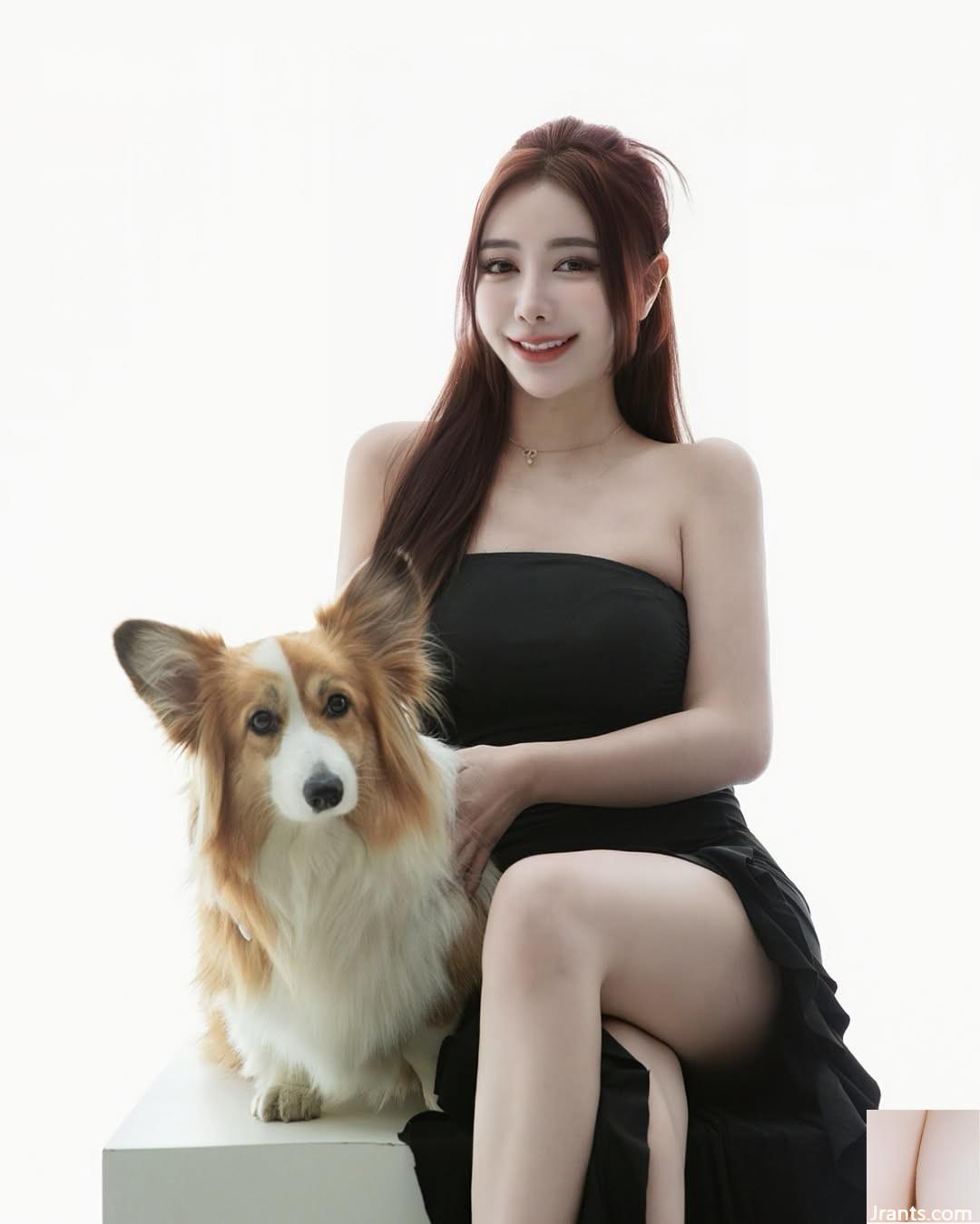 (Verna Chen “Đường cong nóng S không thể giữ nó hoàn toàn (21p) - Ảnh 18