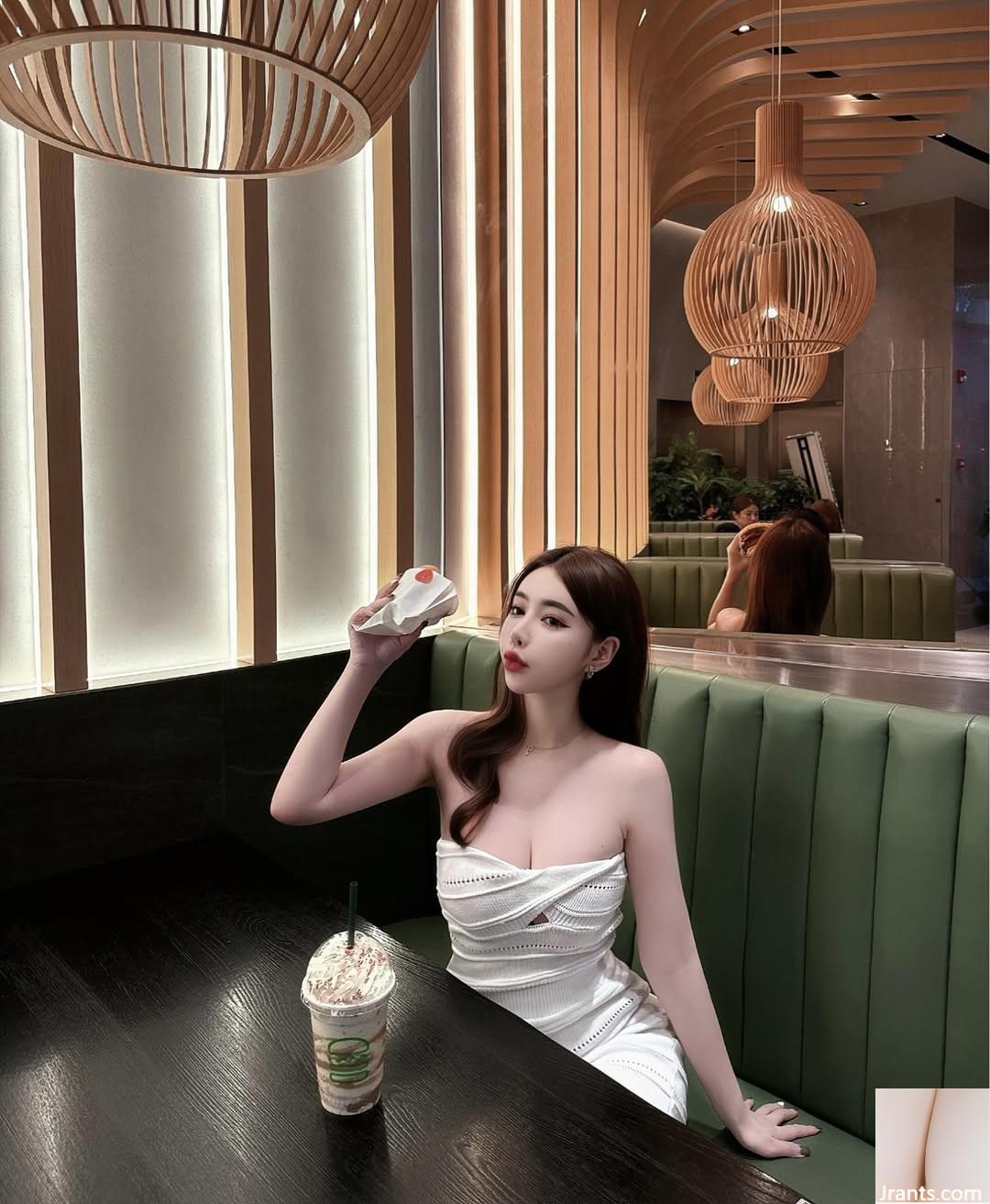 (Verna Chen “Đường cong nóng S không thể giữ nó hoàn toàn (21p) - Ảnh 19