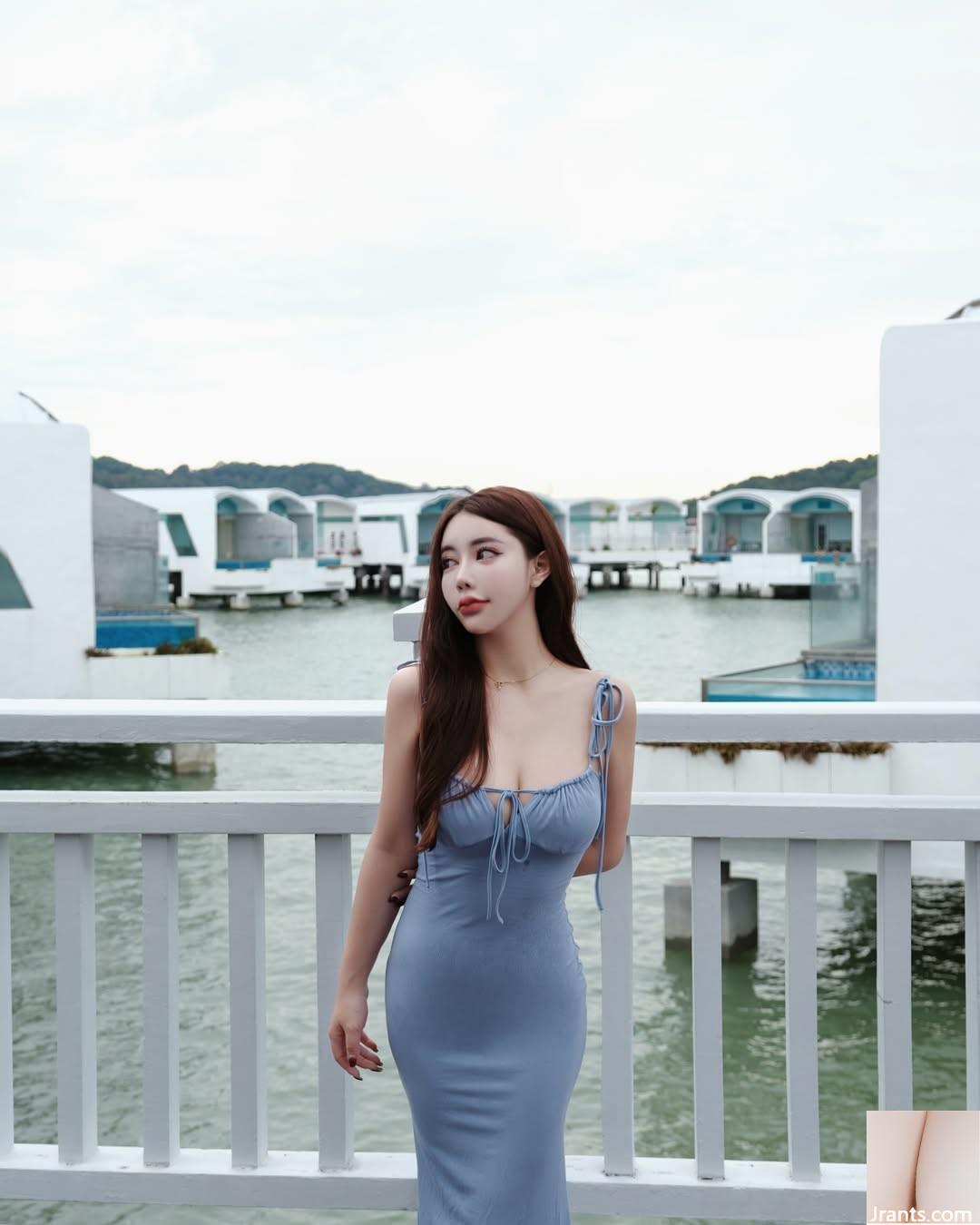 (Verna Chen “Đường cong nóng S không thể giữ nó hoàn toàn (21p) - Ảnh 3