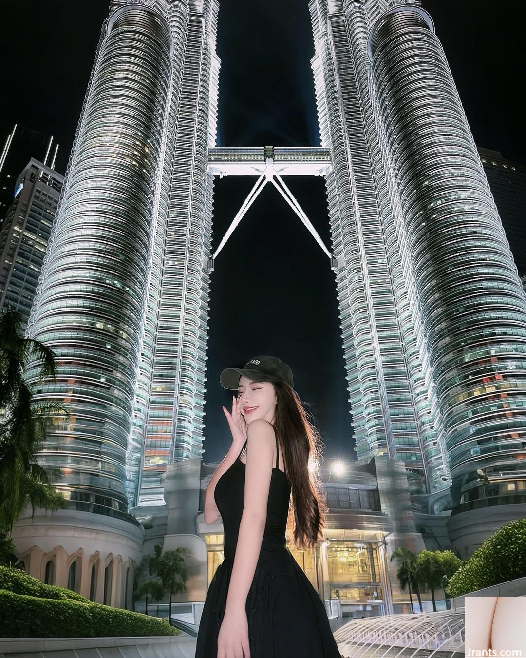 (Verna Chen “Đường cong nóng S không thể giữ nó hoàn toàn (21p) - Ảnh 4