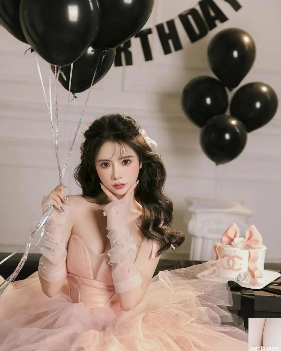 (Yun Yun “Trông phát hành Super Power (23p) - Ảnh 6