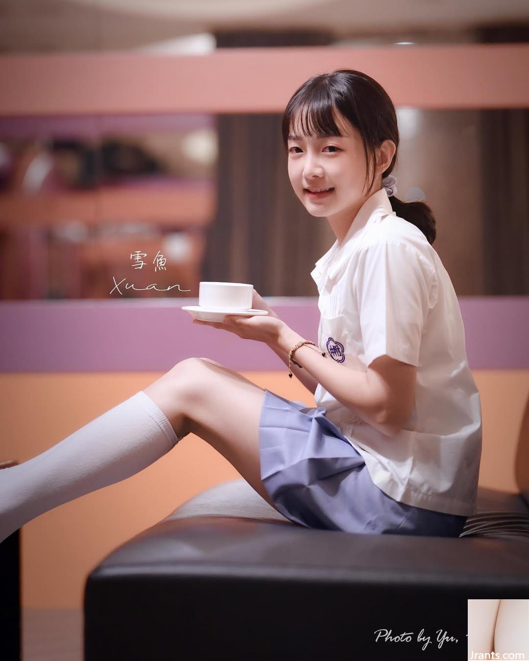 “(Snowfish 23” Sự kết hợp hoàn hảo của sự đẹp trai và quyến rũ! (21p) - Ảnh 17