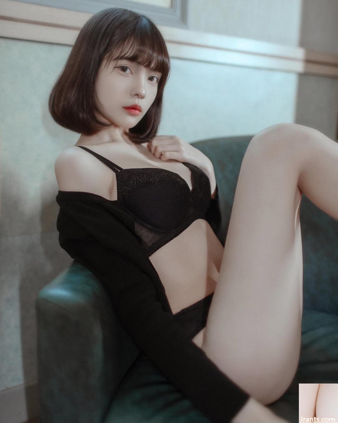 Cơ thể trắng và dịu dàng “Xiao nuo nυono) phát ra một tinh thần cổ tích (21p) - Ảnh 14