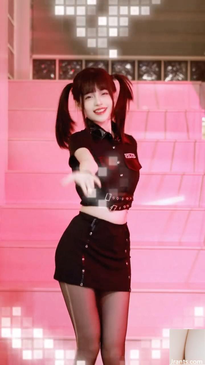 Cơ thể trắng và dịu dàng “Xiao nuo nυono) phát ra một tinh thần cổ tích (21p) - Ảnh 3