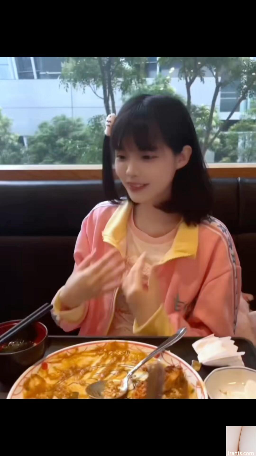 Cơ thể trắng và dịu dàng “Xiao nuo nυono) phát ra một tinh thần cổ tích (21p) - Ảnh 6