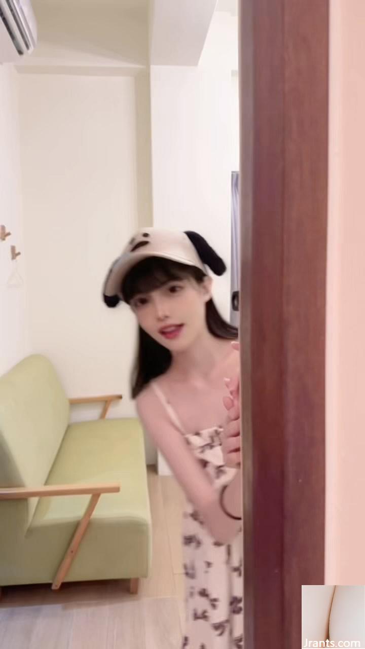 Cơ thể trắng và dịu dàng “Xiao nuo nυono) phát ra một tinh thần cổ tích (21p) - Ảnh 8