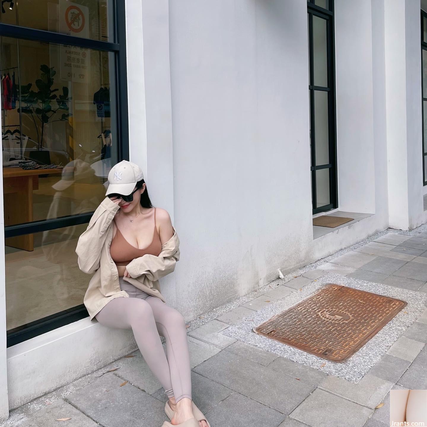 Vẻ ngoài ngọt ngào (Jian Rou “Không thể chịu được sự cám dỗ (18p) - Ảnh 10