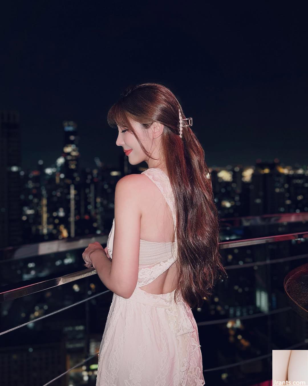 Vú lớn cấp cao nhất “Ni Xuan EI” Sweet Sweet là siêu bắt mắt và rất phổ biến (24p)