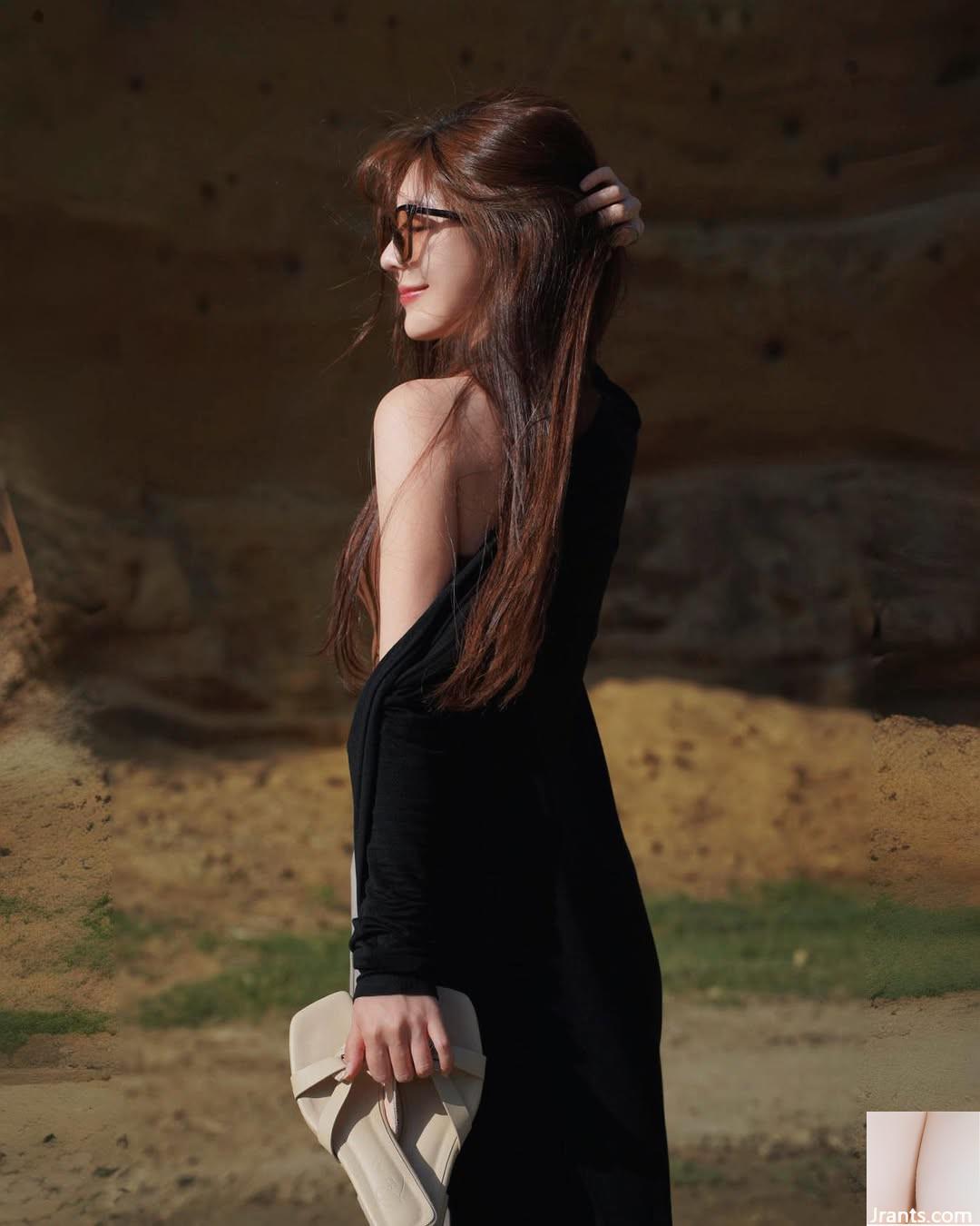 Vú lớn cấp cao nhất “Ni Xuan EI” Sweet Sweet là siêu bắt mắt và rất phổ biến (24p) - Ảnh 12