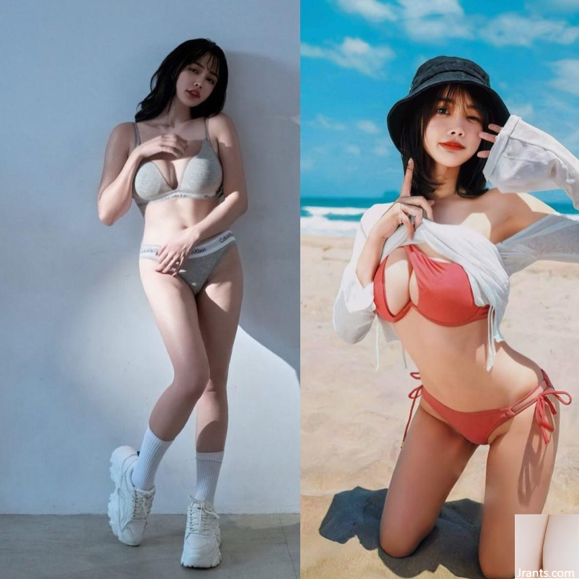 Đường cong tốt rất hấp dẫn với khối lượng sữa của mọi người là “una” (23p) - Ảnh 10