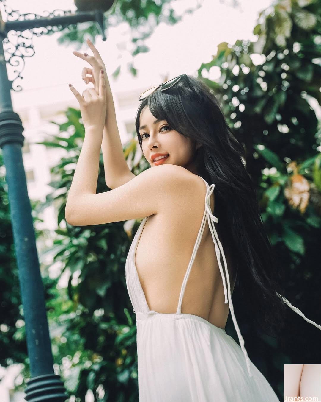 Đường cong tốt rất hấp dẫn với khối lượng sữa của mọi người là “una” (23p) - Ảnh 14