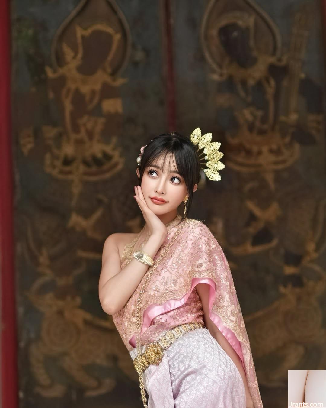 Đường cong tốt rất hấp dẫn với khối lượng sữa của mọi người là “una” (23p) - Ảnh 16