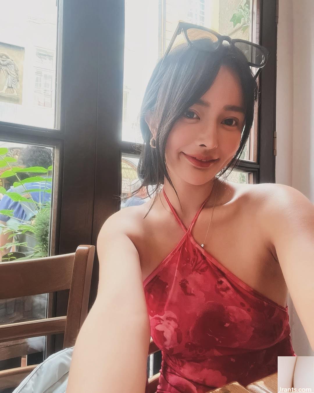 Đường cong tốt rất hấp dẫn với khối lượng sữa của mọi người là “una” (23p) - Ảnh 18