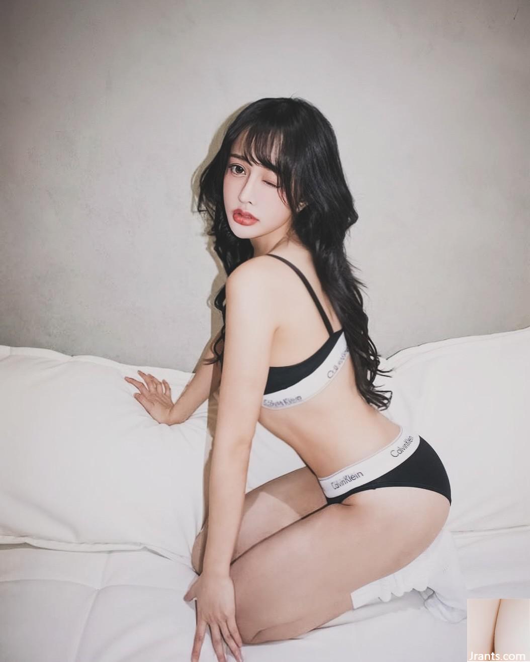 Đường cong tốt rất hấp dẫn với khối lượng sữa của mọi người là “una” (23p) - Ảnh 5