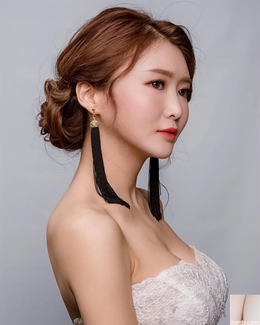 Nhân vật khó khăn “Avril Elvira – Huang Yijing” là hoàn hảo và đầy đủ thân hình gợi cảm (20p) - Ảnh 4