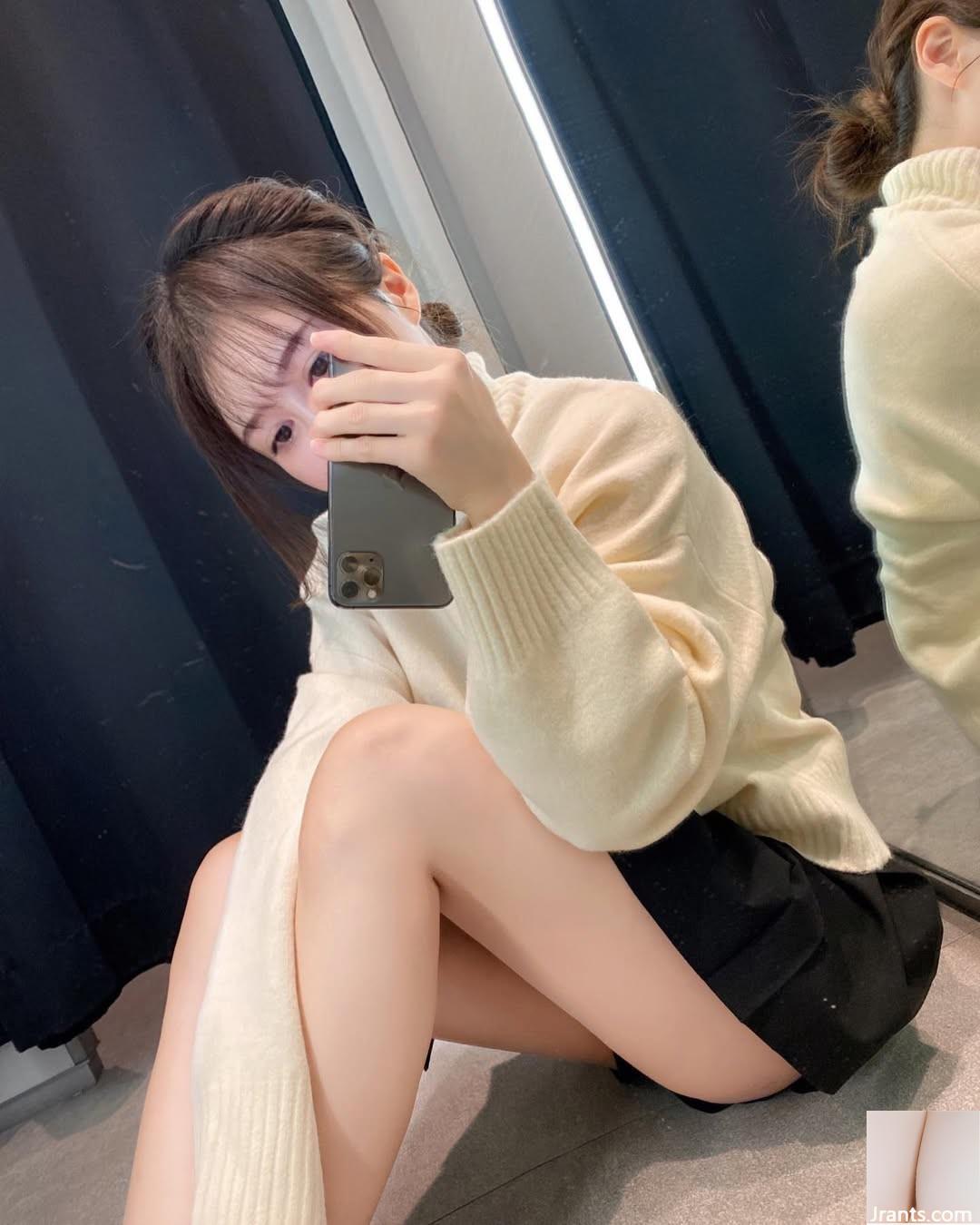 Nhân vật khó khăn “Avril Elvira – Huang Yijing” là hoàn hảo và đầy đủ thân hình gợi cảm (20p) - Ảnh 8