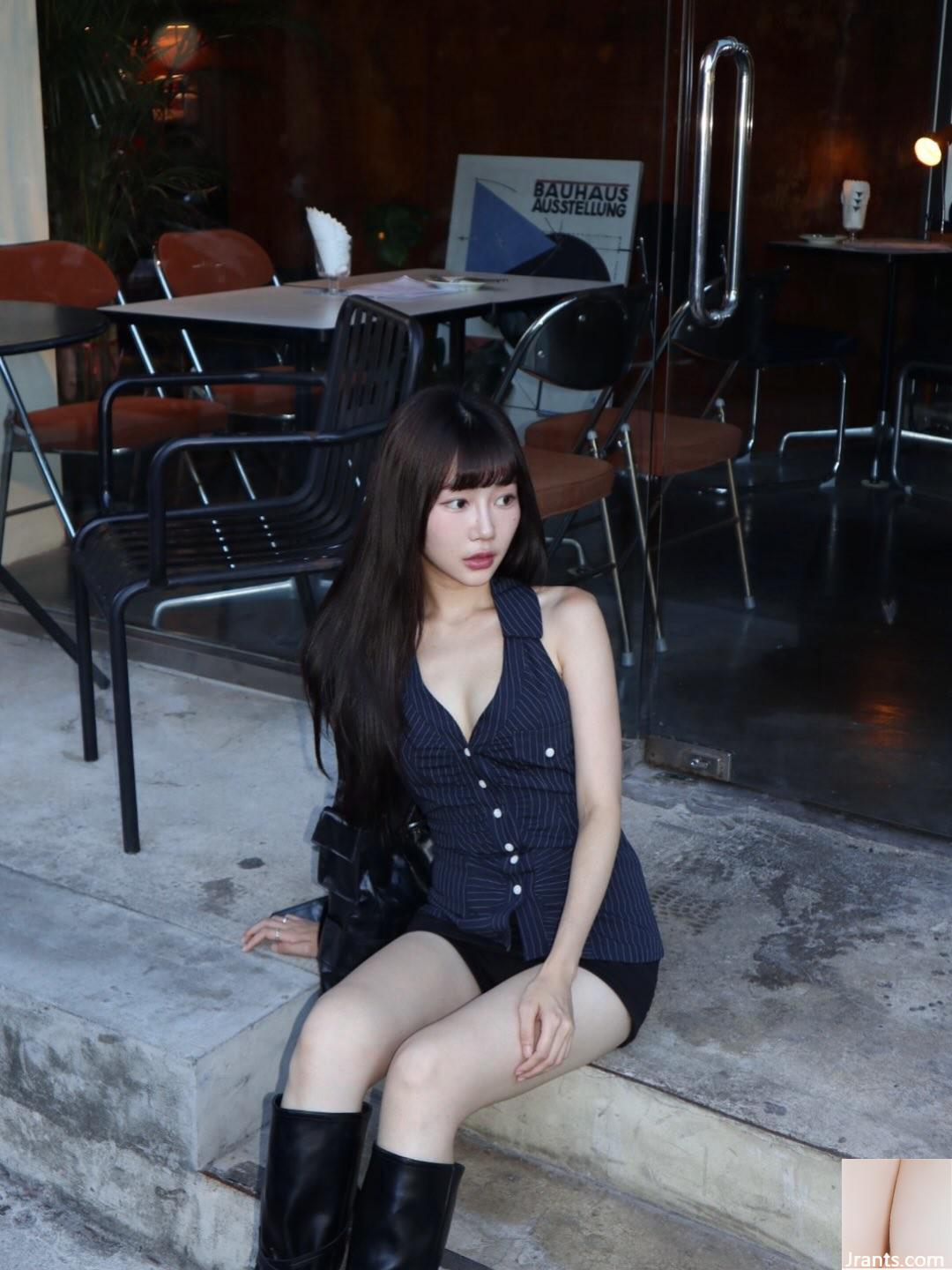 Vẻ ngoài ngọt ngào nhưng gợi cảm của “Wen Ting” khiến cô ngày càng nổi tiếng (10P) - Ảnh 2