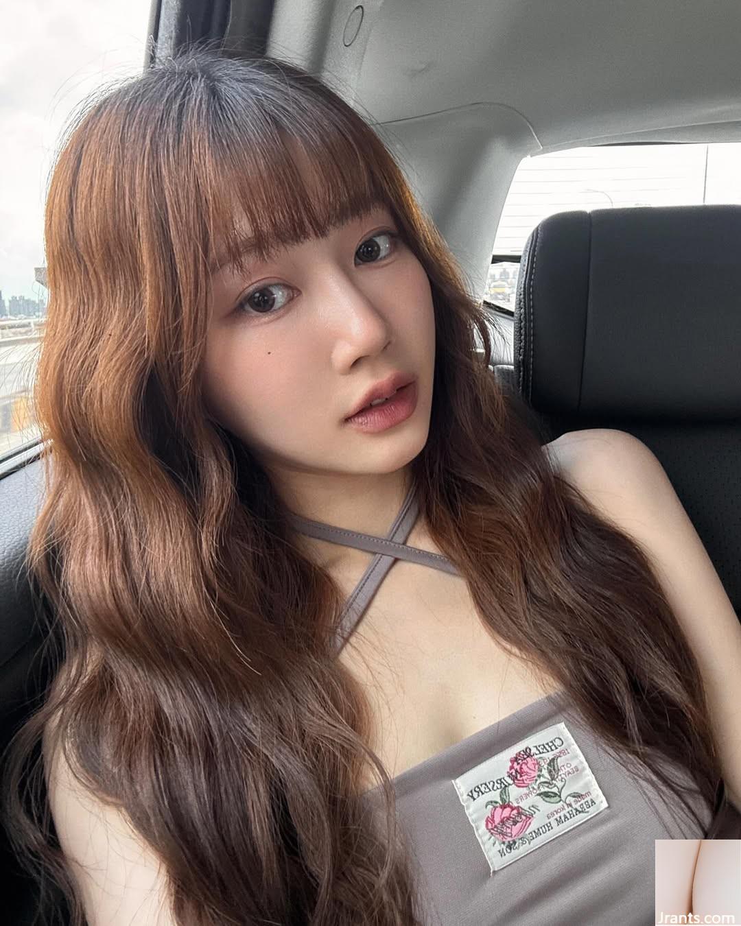 Vẻ ngoài ngọt ngào nhưng gợi cảm của “Wen Ting” khiến cô ngày càng nổi tiếng (10P) - Ảnh 7