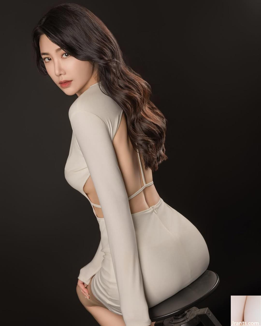 Hơi thở ngọt ngào “Luna” Fairy xuống Trái đất đến sự cám dỗ cực độ của vẻ đẹp (22p) - Ảnh 12