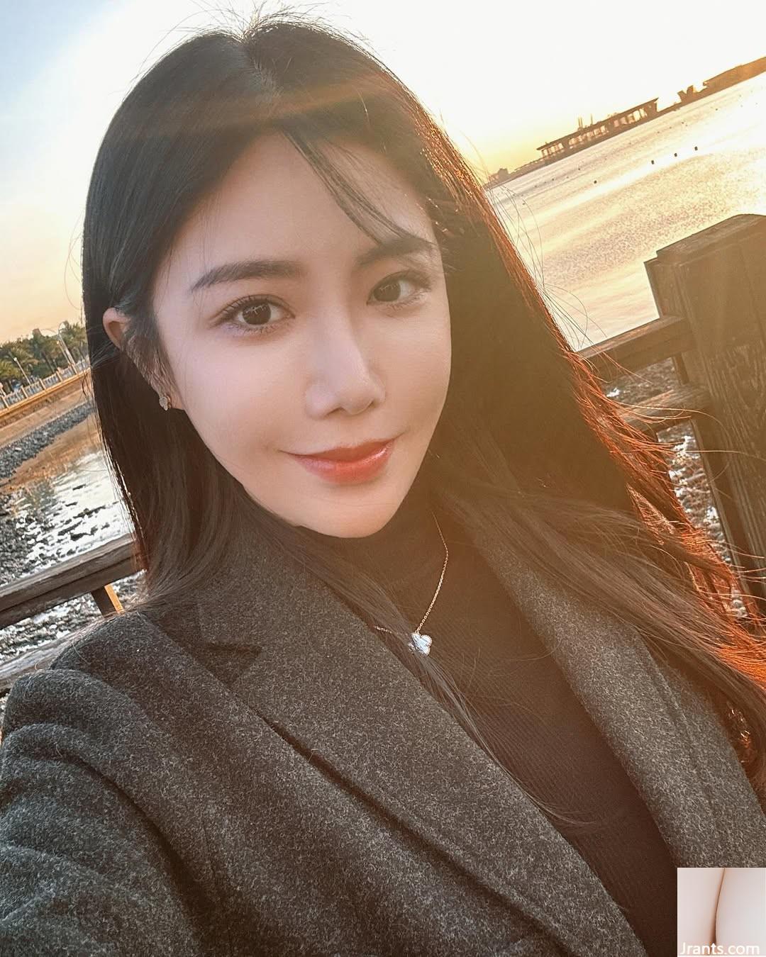 Hơi thở ngọt ngào “Luna” Fairy xuống Trái đất đến sự cám dỗ cực độ của vẻ đẹp (22p) - Ảnh 14