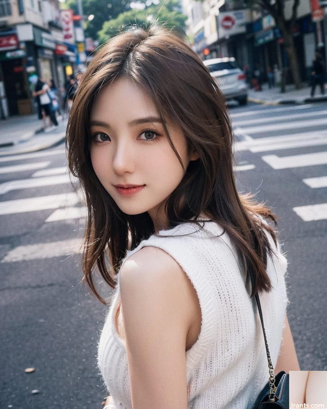 Đường cong hoàn hảo số lượng cay “Xuanxuan Flora” Temping đẹp Phối cảnh sữa đẹp (22p) - Ảnh 13