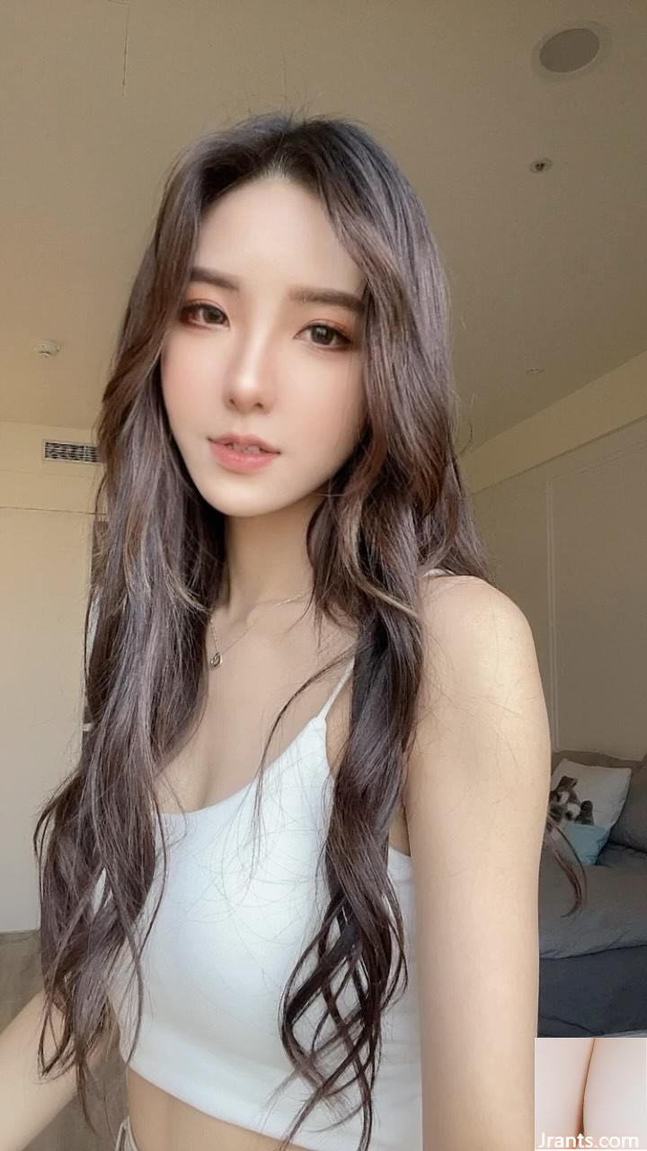 Đường cong hoàn hảo số lượng cay “Xuanxuan Flora” Temping đẹp Phối cảnh sữa đẹp (22p) - Ảnh 17