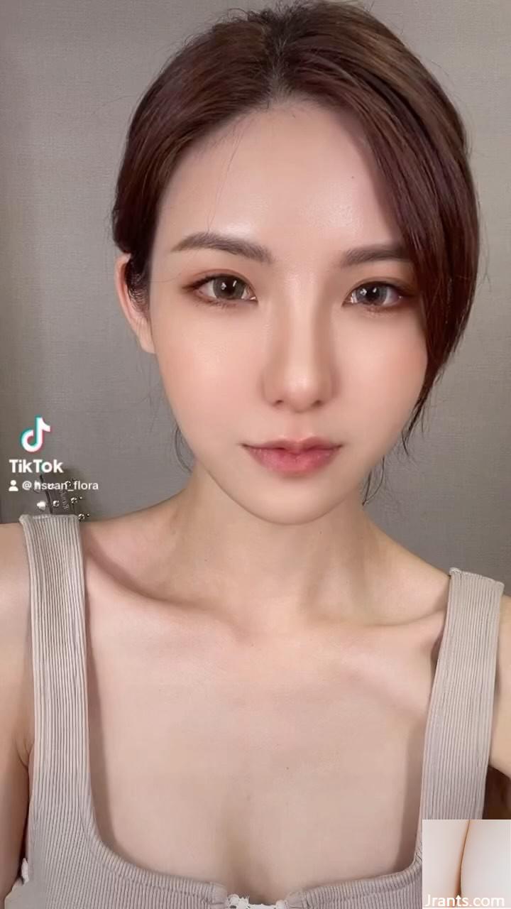 Đường cong hoàn hảo số lượng cay “Xuanxuan Flora” Temping đẹp Phối cảnh sữa đẹp (22p) - Ảnh 2