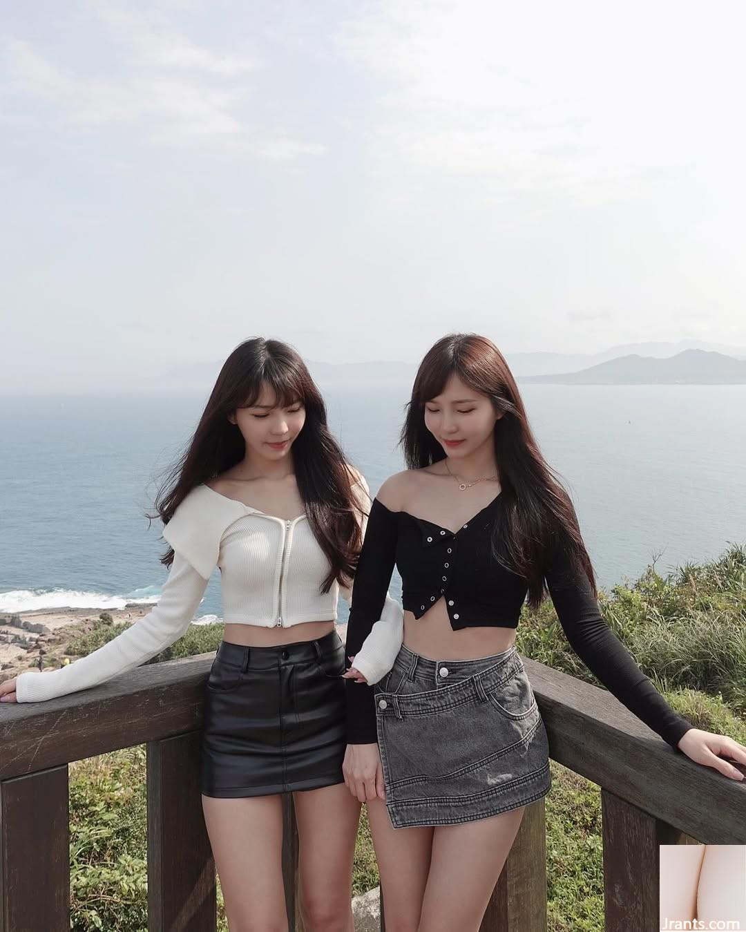 Giải phóng sexy “em gái sinh đôi 77” Nụ cười bất khả chiến bại làm tan chảy trái tim bạn (23p) - Ảnh 14