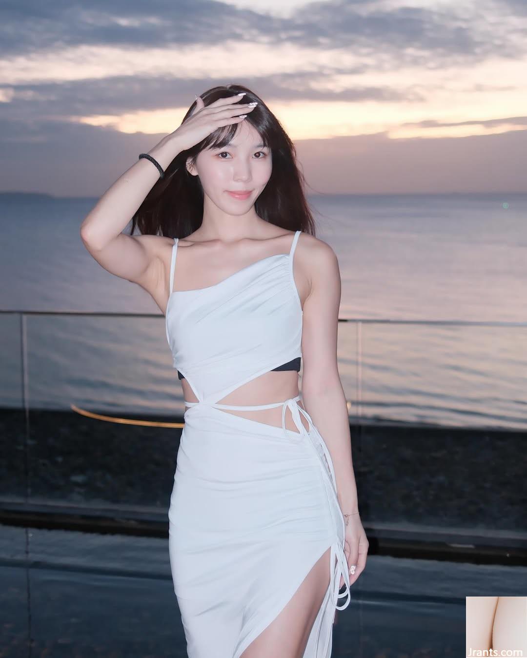 Giải phóng sexy “em gái sinh đôi 77” Nụ cười bất khả chiến bại làm tan chảy trái tim bạn (23p) - Ảnh 16