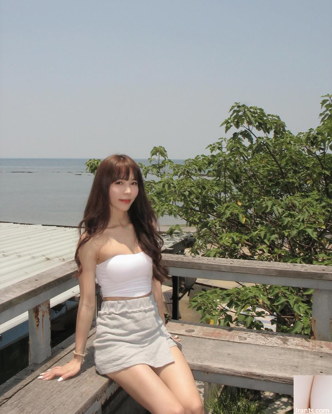 Giải phóng sexy “em gái sinh đôi 77” Nụ cười bất khả chiến bại làm tan chảy trái tim bạn (23p) - Ảnh 3