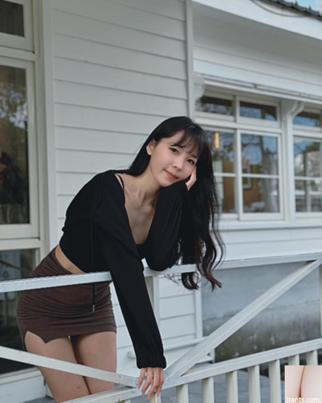 Giải phóng sexy “em gái sinh đôi 77” Nụ cười bất khả chiến bại làm tan chảy trái tim bạn (23p) - Ảnh 9