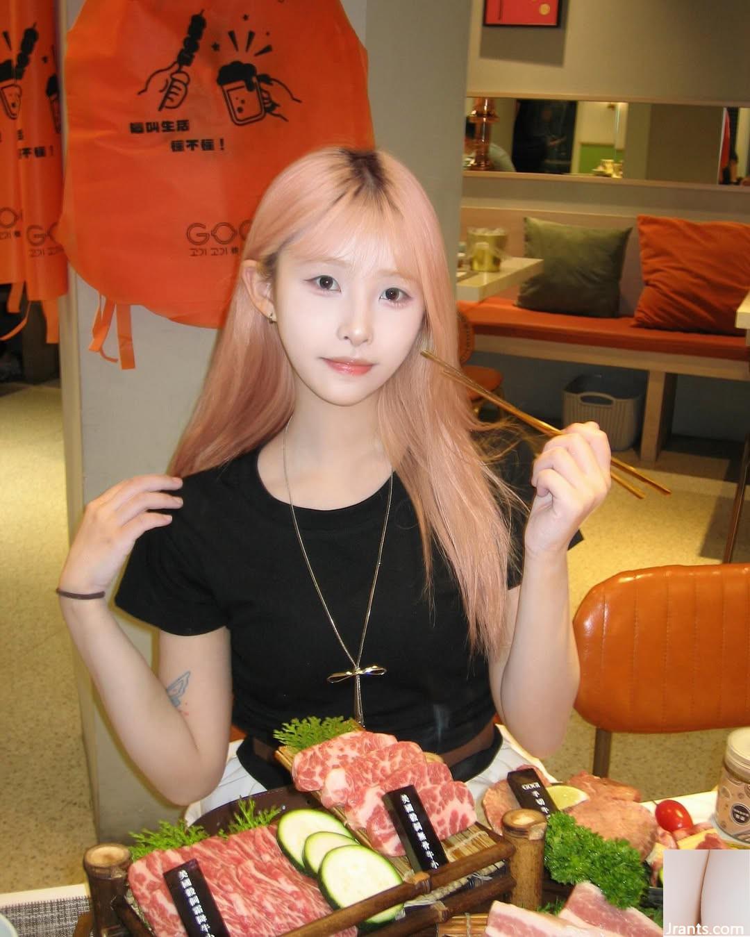 “Shen Airou” khoe khía cạnh quyến rũ và đầy gợi cảm (10P)