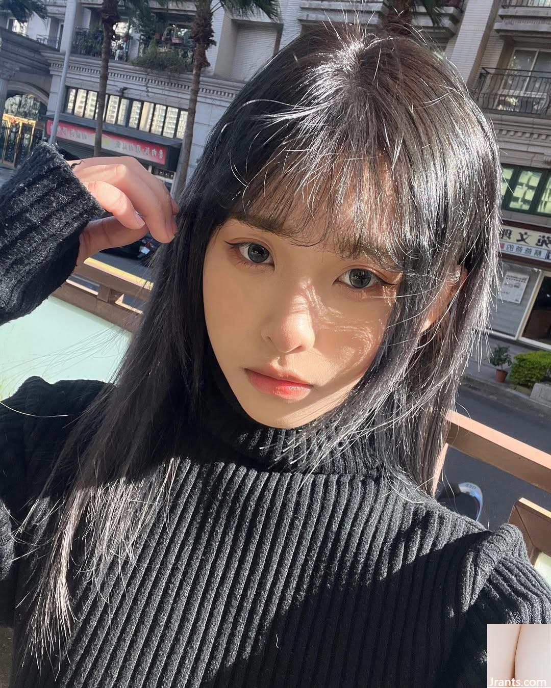 “Shen Airou” khoe khía cạnh quyến rũ và đầy gợi cảm (10P) - Ảnh 7