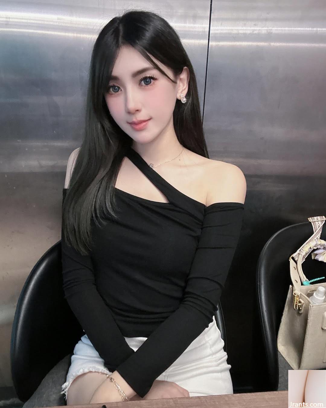 Khuôn mặt đẹp nhất “Liao Pei Kai” có một nữ thần xinh đẹp bị mê hoặc bởi (22p) - Ảnh 18