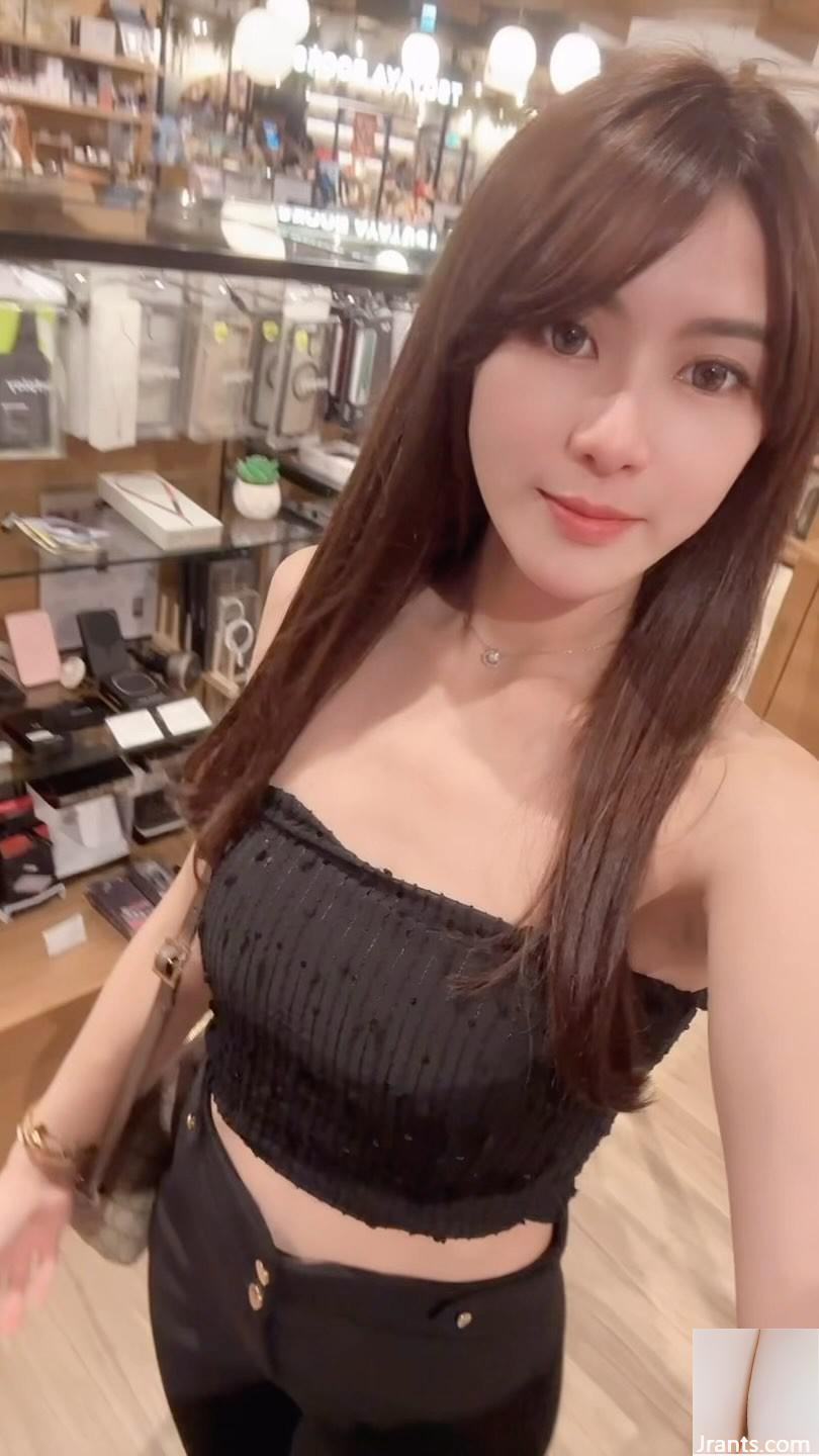 Khuôn mặt đẹp nhất “Liao Pei Kai” có một nữ thần xinh đẹp bị mê hoặc bởi (22p) - Ảnh 2