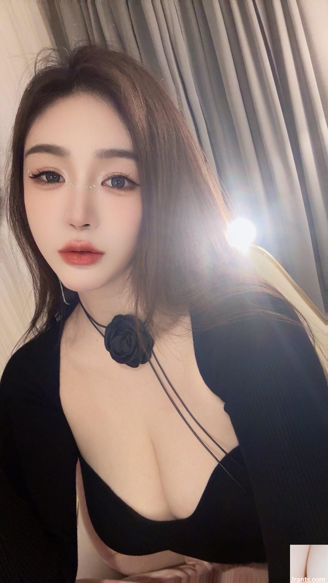 Sexy Charm “Chiang Cinnie” Breathtaking Good Big (18p) - Ảnh 11