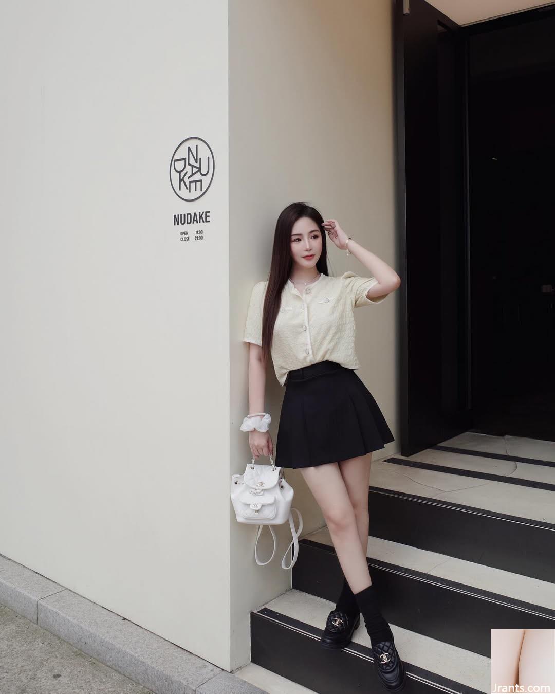 Sexy Charm “Chiang Cinnie” Breathtaking Good Big (18p) - Ảnh 13